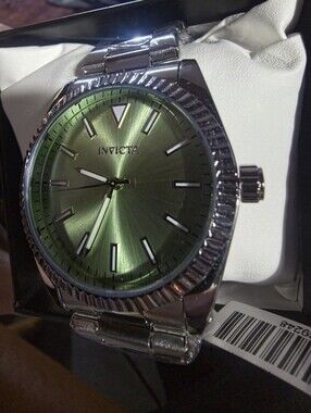 Mens Invicta Wristwatch